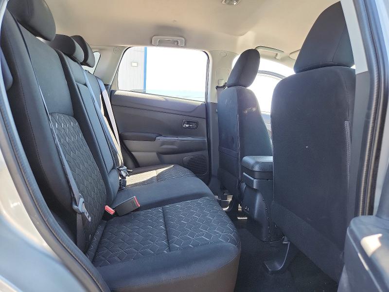 66702546 :رقم المزاد ، JA4ARUAU1TU005671 vin ، 2026 Mitsubishi Outlander Sport مزاد بيع