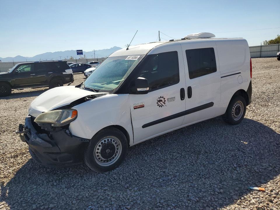 Aukcja sprzedaży 2016 Ram Promaster City, vin: ZFBERFAT6G6B47234, numer aukcji: 66110366