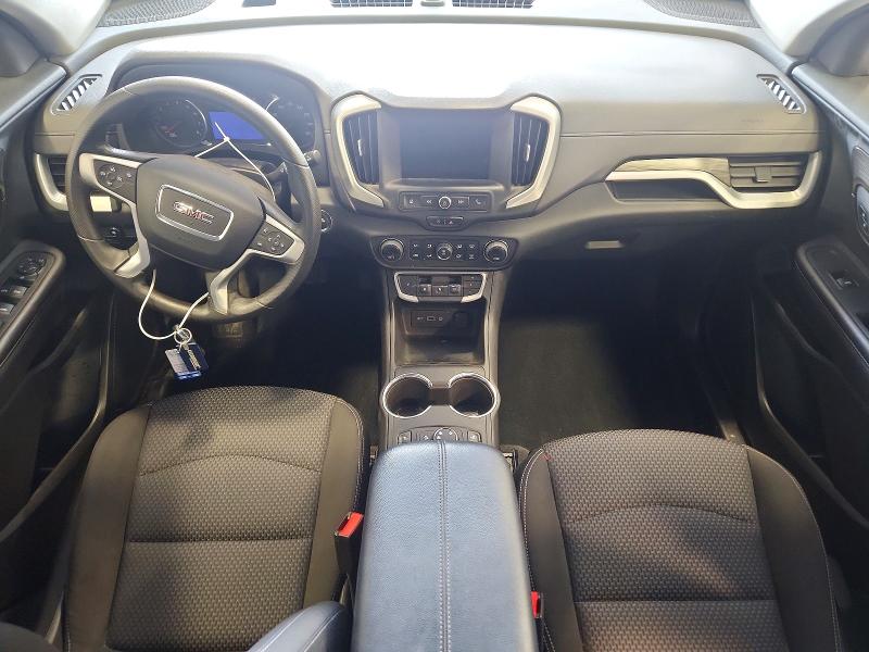 Продаж на аукціоні авто 2022 Gmc Terrain, vin: 3GKALTEV4NL287519, номер лоту: 63803386