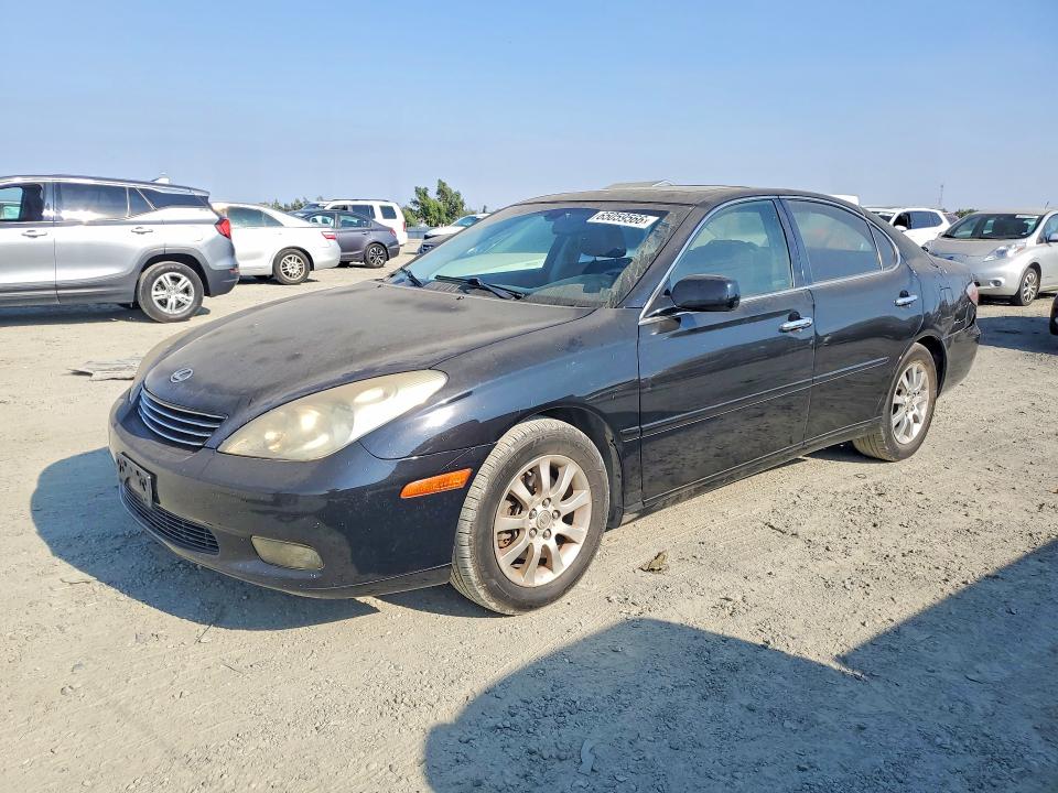 2003 Lexus Es მანქანა იყიდება აუქციონზე, vin: JTHBF30G236006601, აუქციონის ნომერი: 65059566