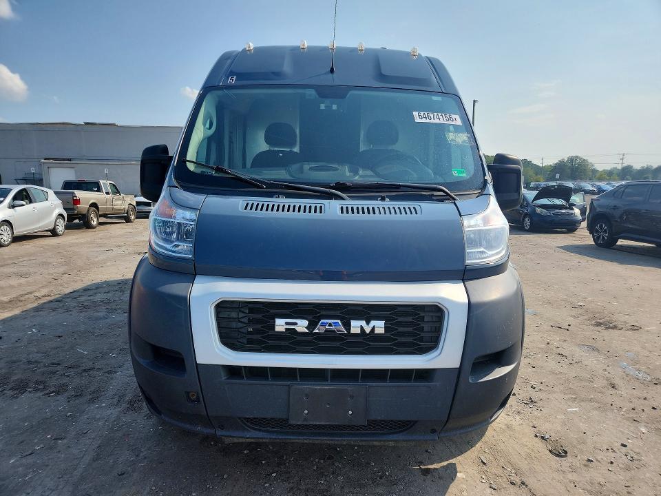 Aukcja sprzedaży 2019 Ram Promaster 3500, vin: 3C6URVJG5KE544138, numer aukcji: 64674156