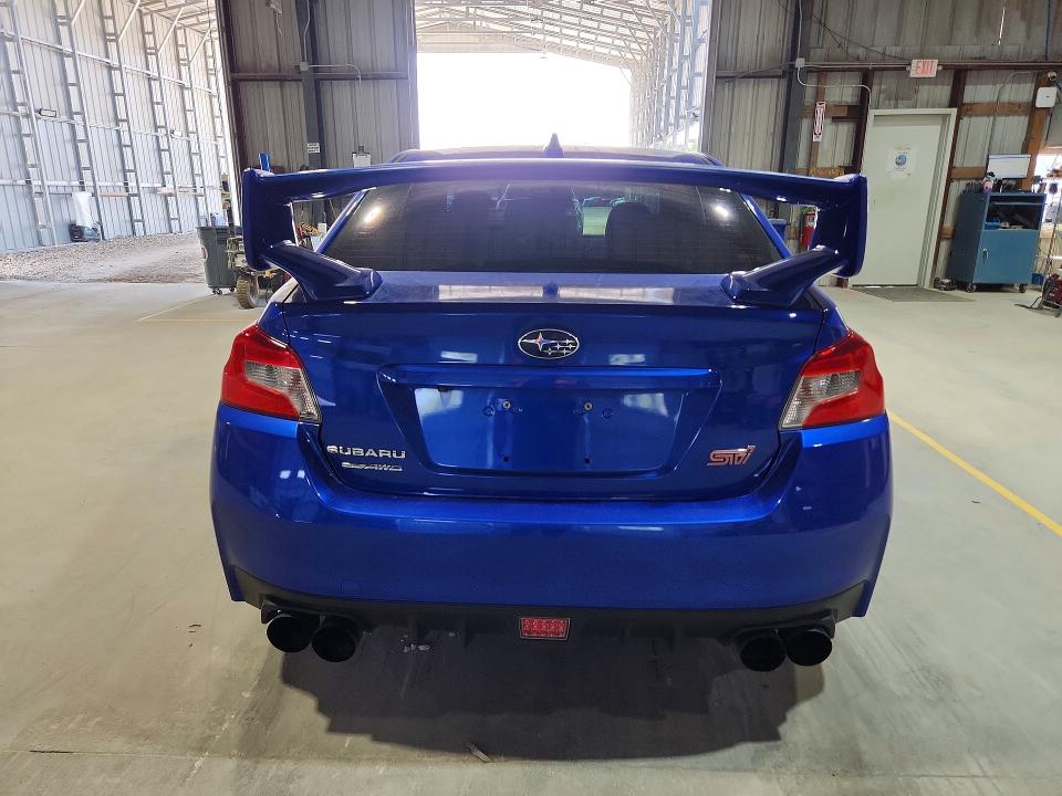 Aukcja sprzedaży 2017 Subaru Wrx, vin: JF1VA2Z60H9834725, numer aukcji: 67108926