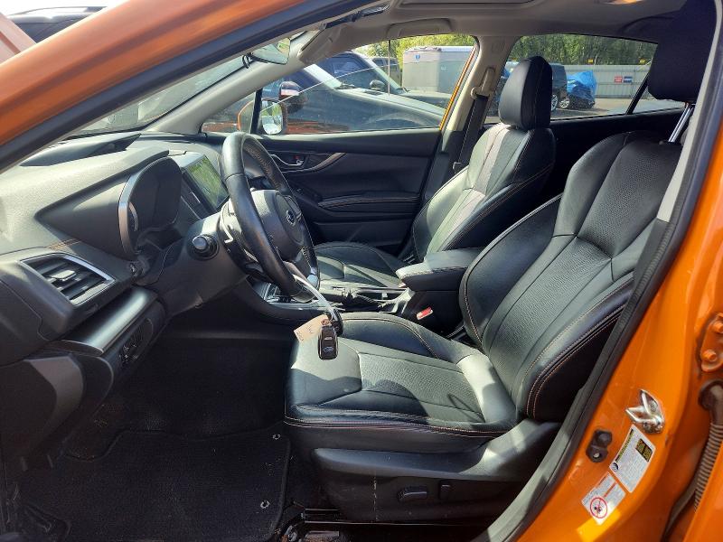 2018 Subaru Crosstrek მანქანა იყიდება აუქციონზე, vin: JF2GTAMC4J8271891, აუქციონის ნომერი: 65386836