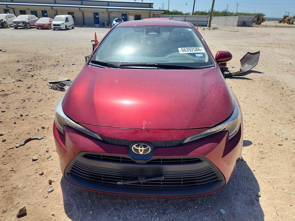 Aukcja sprzedaży 2023 Toyota Corolla, vin: 5YFB4MDE2PP006943, numer aukcji: 66392586