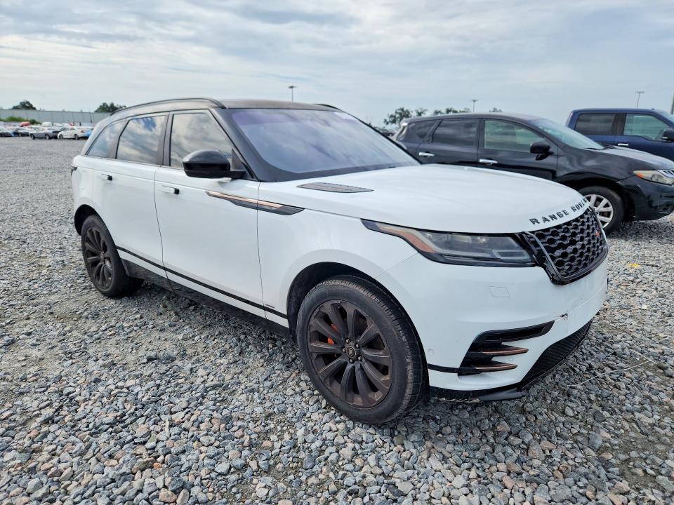 Aukcja sprzedaży 2018 Land Rover Range Rover Velar, vin: SALYL2RX6JA749010, numer aukcji: 63739746