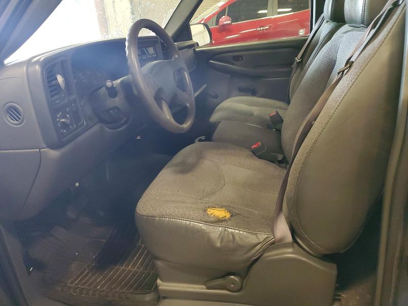 66460666 :رقم المزاد ، 1GCEC14X35Z108660 vin ، 2005 Chevrolet Silverado مزاد بيع