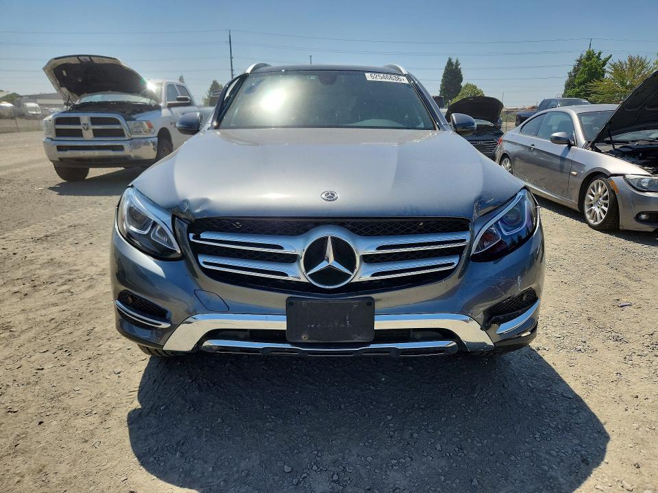 Aukcja sprzedaży 2017 Mercedes-benz Glc, vin: WDC0G4KB1HV005749, numer aukcji: 62546636