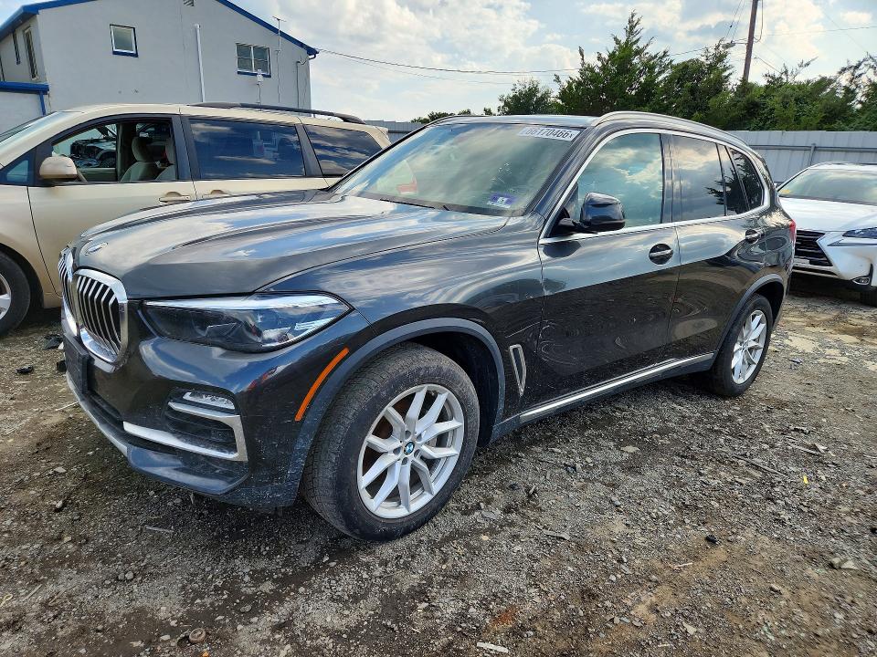 Aukcja sprzedaży 2019 Bmw X5, vin: 5UXCR6C5XKLL65167, numer aukcji: 66170466