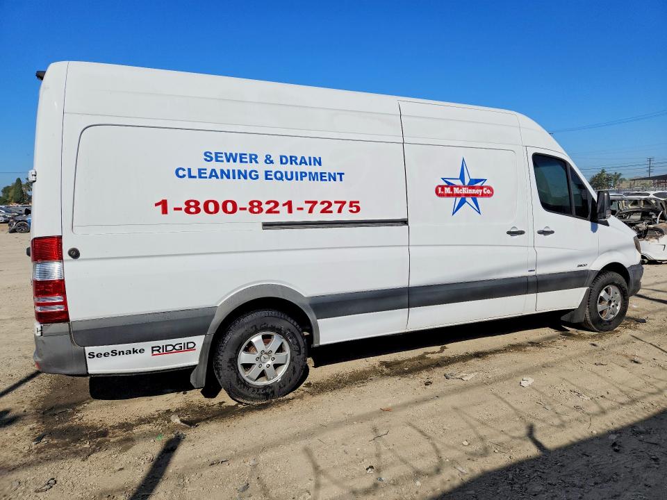 Aukcja sprzedaży 2015 Mercedes-benz Sprinter, vin: WD3PE8CC9F5960444, numer aukcji: 66297666