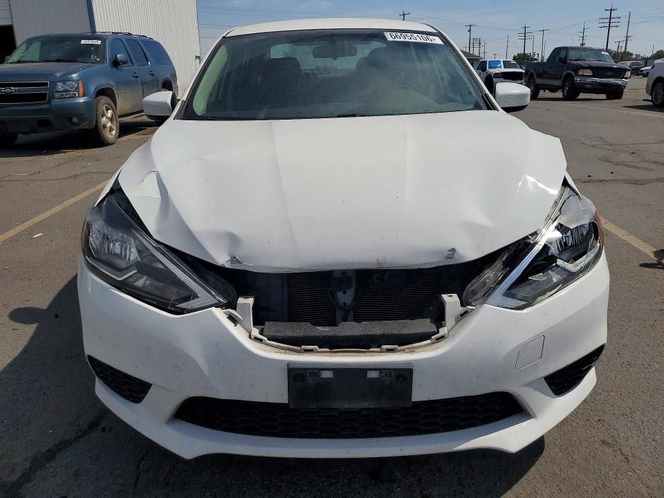 Aukcja sprzedaży 2016 Nissan Sentra, vin: 3N1AB7AP6GL677069, numer aukcji: 66955106