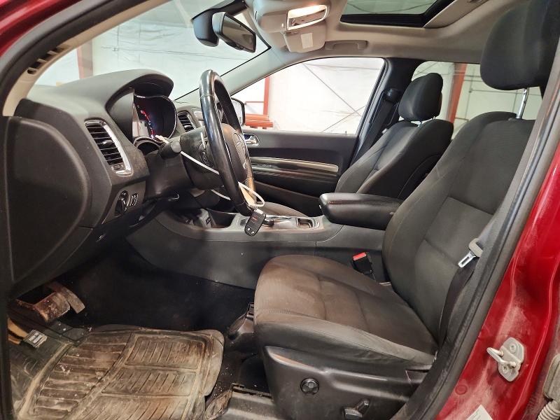 2015 Dodge Durango მანქანა იყიდება აუქციონზე, vin: 1C4RDJAG8FC188643, აუქციონის ნომერი: 65282526