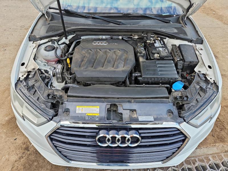 Aukcja sprzedaży 2019 Audi A3, vin: WAUAUGFF9K1022537, numer aukcji: 66695376