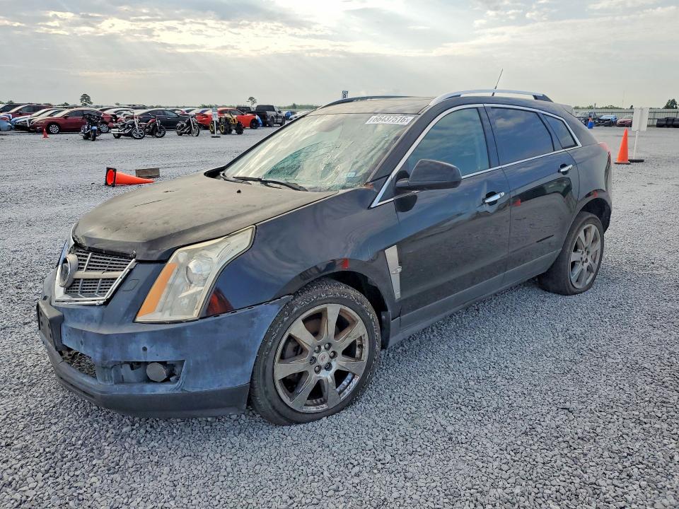66437516 :رقم المزاد ، 3GYFNBE34CS587546 vin ، 2012 Cadillac Srx مزاد بيع