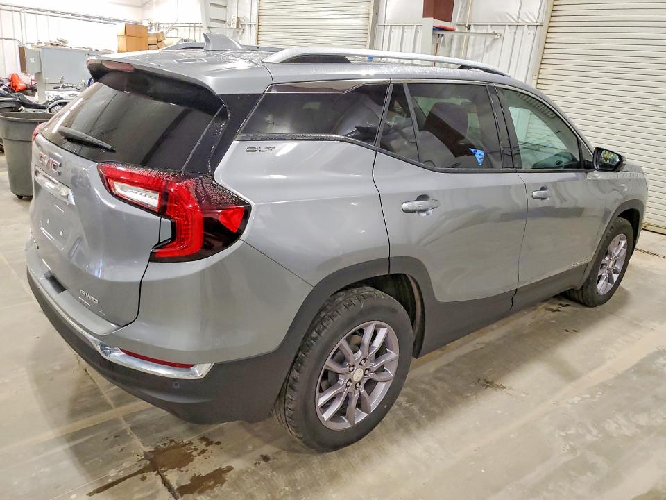 64607836 :رقم المزاد ، 3GKALVEG6PL242582 vin ، 2023 Gmc Terrain مزاد بيع