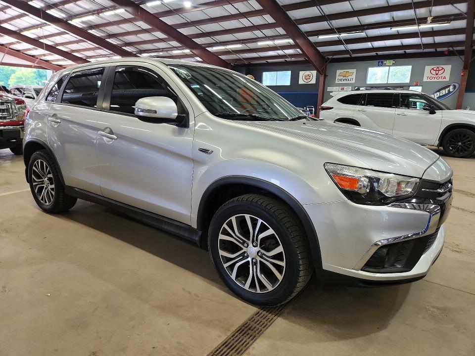 Aukcja sprzedaży 2018 Mitsubishi Outlander Sport, vin: JA4AP3AU9JZ001173, numer aukcji: 66563896
