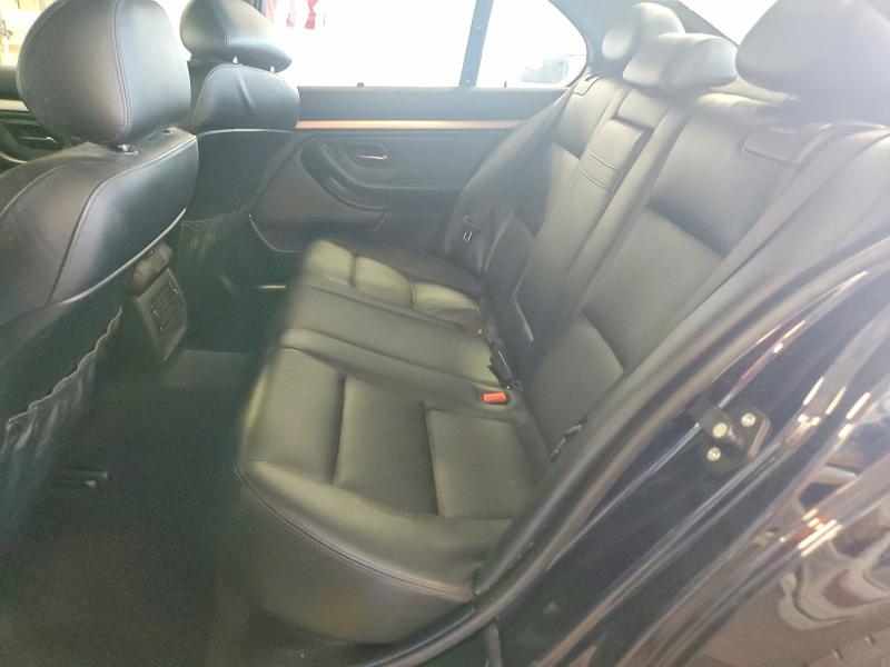 2002 Bmw M5 მანქანა იყიდება აუქციონზე, vin: WBSDE93442CF91095, აუქციონის ნომერი: 66224756