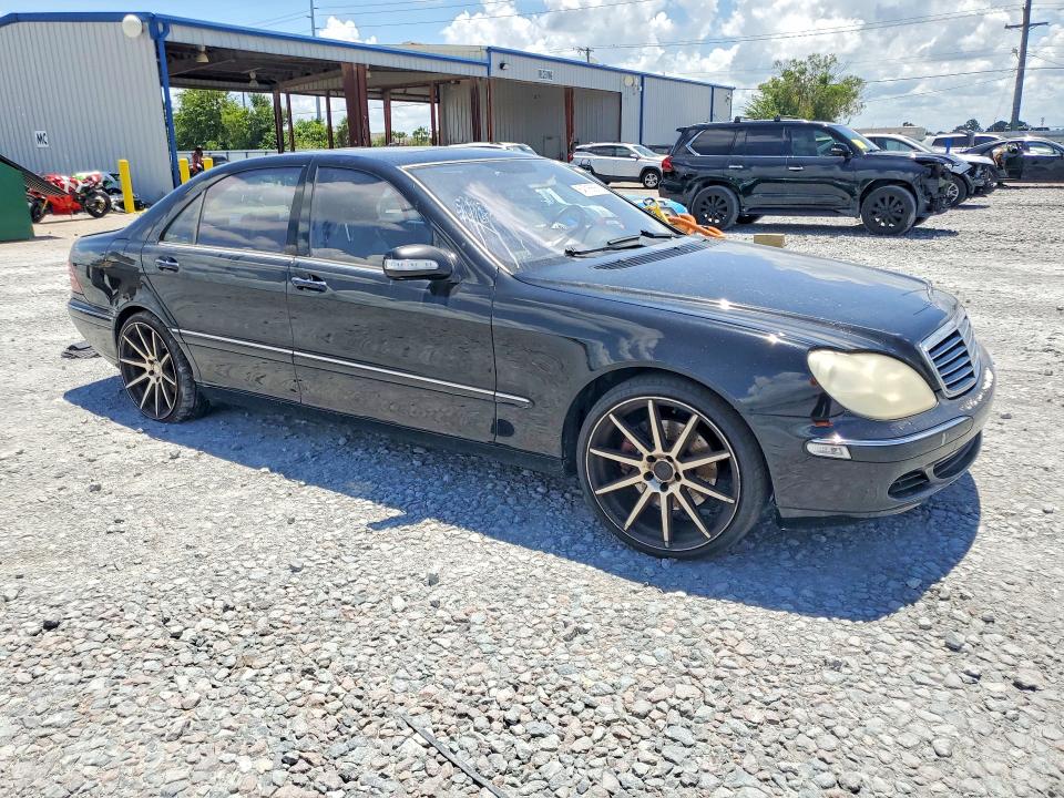 Auction sale of the 2006 Mercedes-benz S, vin: WDBNG83J46A461661, lot number: 64716686