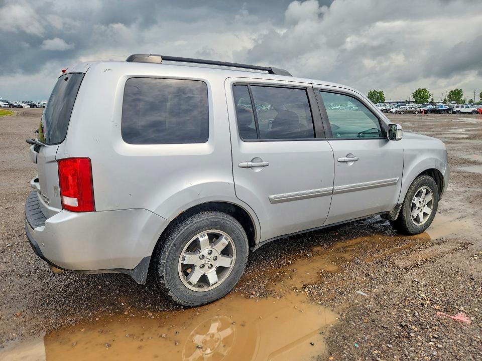 Auction sale of the 2011 Honda Pilot, vin: 5FNYF4H98BB507020, lot number: 65194966
