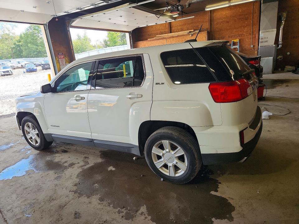 2016 Gmc Terrain მანქანა იყიდება აუქციონზე, vin: 2GKFLSEK0G6123617, აუქციონის ნომერი: 66706126