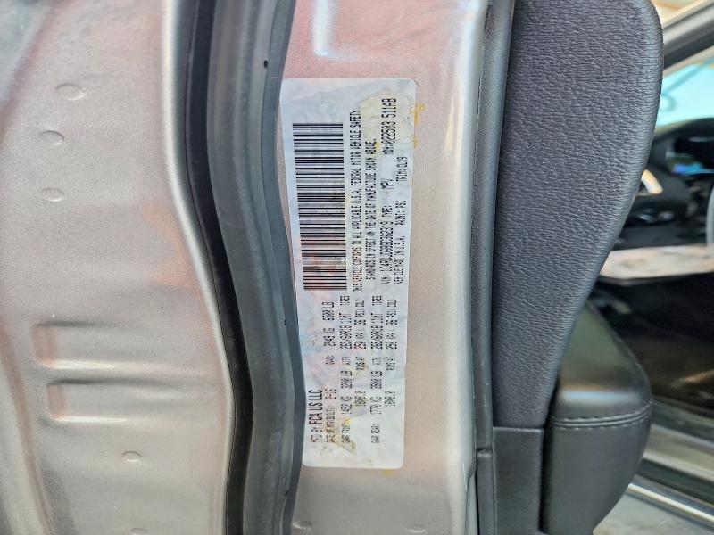 66131526 :رقم المزاد ، 1C4RDJDG8GC362319 vin ، 2016 Dodge Durango مزاد بيع