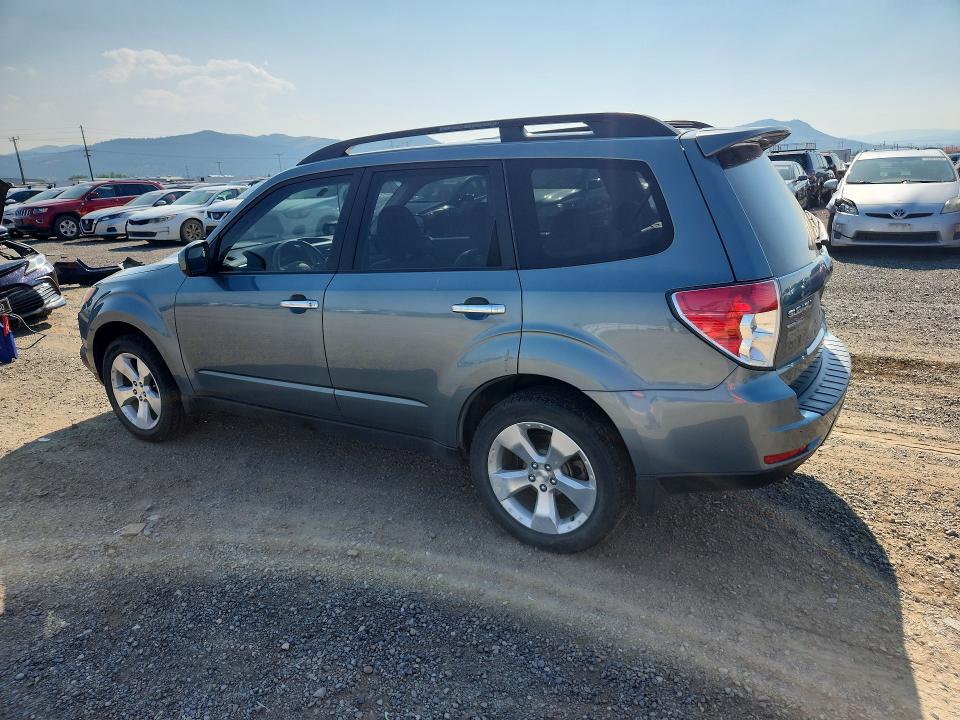 Aukcja sprzedaży 2010 Subaru Forester, vin: JF2SH6EC1AH746159, numer aukcji: 62146026