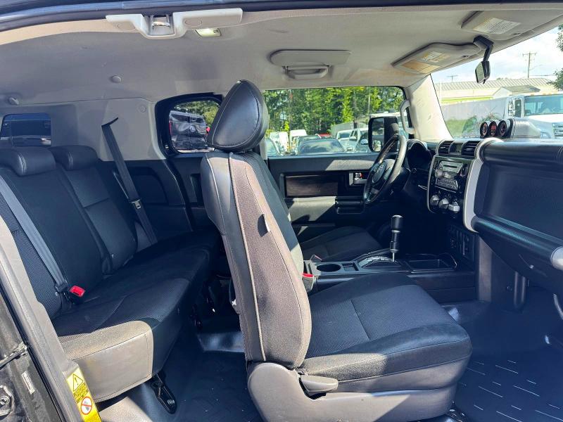 66720696 :رقم المزاد ، JTEZU11F88K003535 vin ، 2008 Toyota Fj Cruiser مزاد بيع