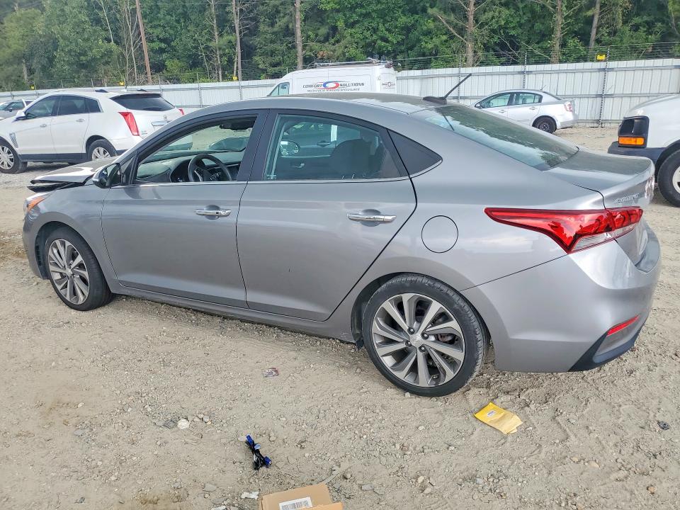 Aukcja sprzedaży 2022 Hyundai Accent, vin: 3KPC34A69NE170788, numer aukcji: 67163716