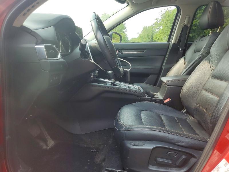 Aukcja sprzedaży 2017 Mazda Cx-5, vin: JM3KFBDL8H0220240, numer aukcji: 64732666