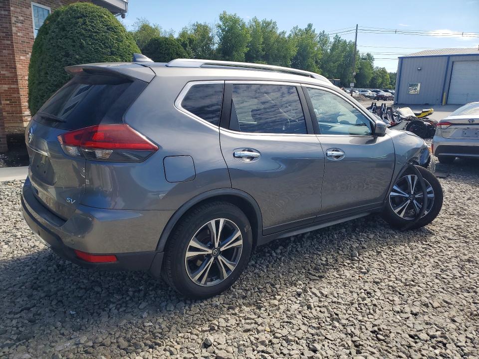 65918056 :رقم المزاد ، JN8AT2MT5KW267862 vin ، 2019 Nissan Rogue مزاد بيع