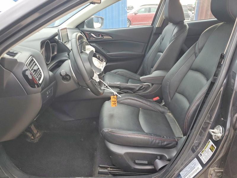 2016 Mazda 3 მანქანა იყიდება აუქციონზე, vin: JM1BM1N79G1282300, აუქციონის ნომერი: 64196666