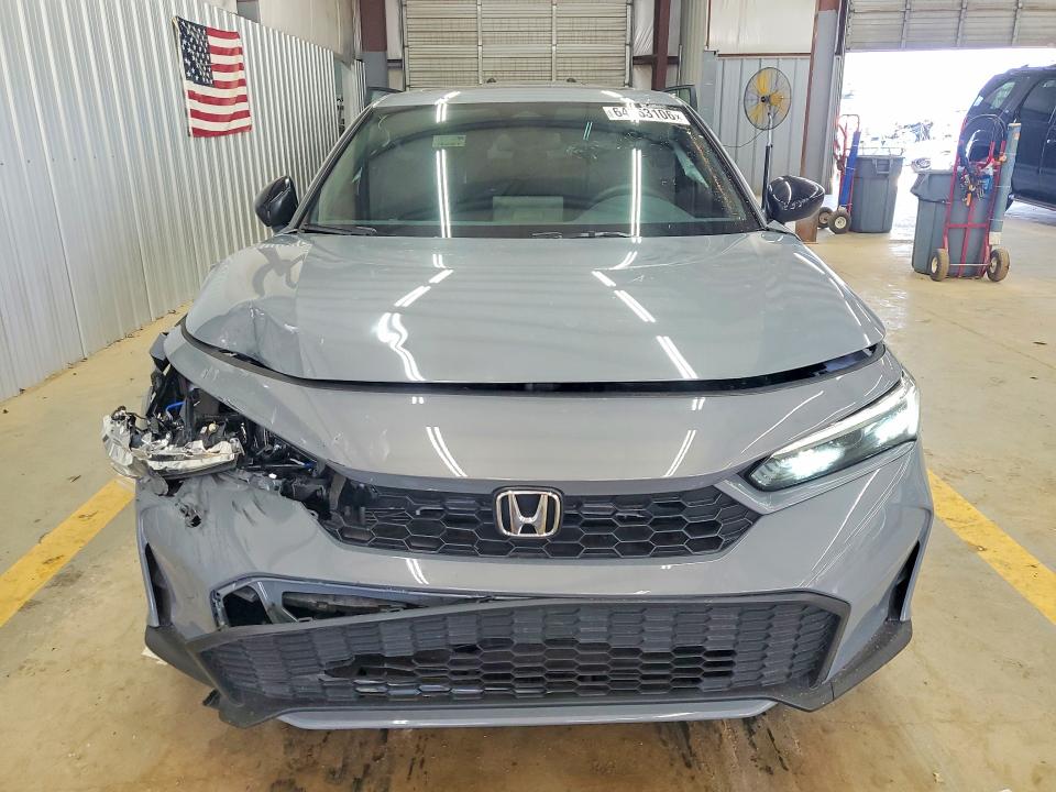64063106 :رقم المزاد ، 2HGFE4F86TH319422 vin ، 2026 Honda Civic مزاد بيع