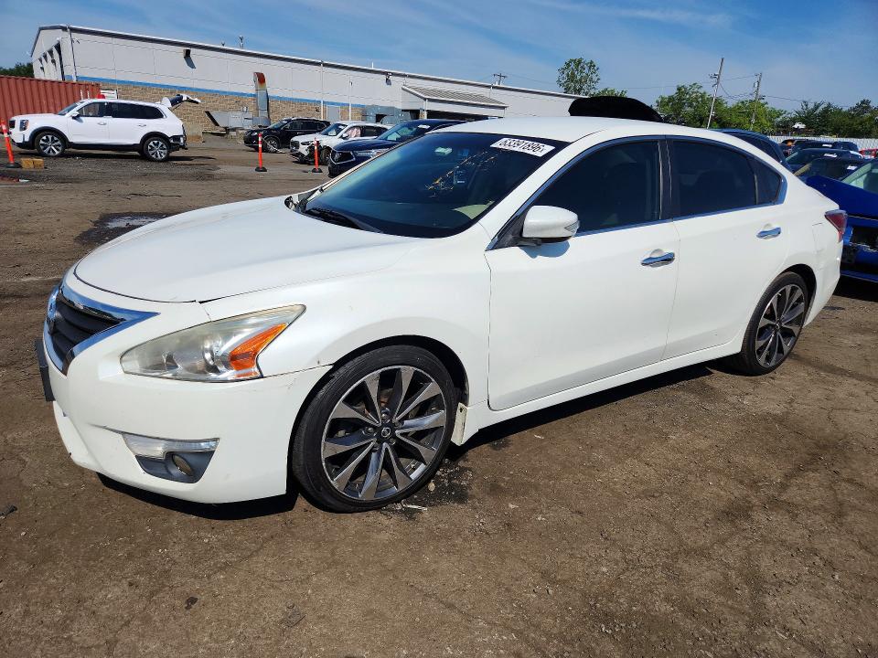 Aukcja sprzedaży 2014 Nissan Altima, vin: 1N4AL3AP8EN369942, numer aukcji: 63391896