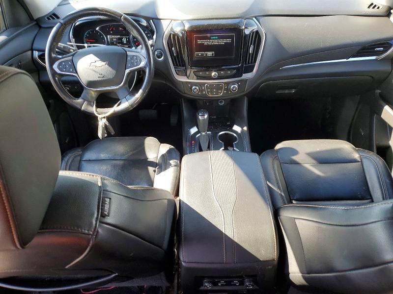 65018586 :رقم المزاد ، 1GNERKKW9JJ211029 vin ، 2018 Chevrolet Traverse مزاد بيع