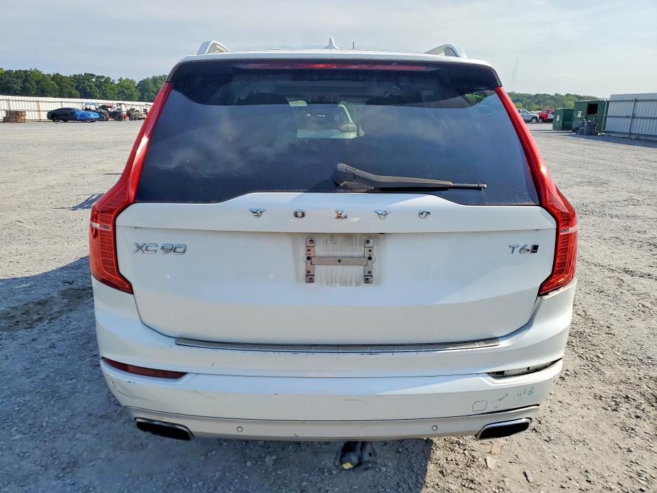 Продажа на аукционе авто 2017 Volvo Xc90, vin: YV4A22PK8H1141922, номер лота: 64821316