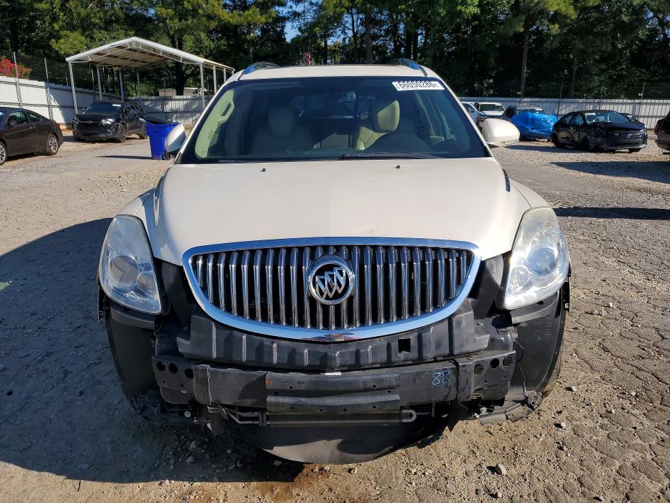 66050286 :رقم المزاد ، 5GALRCED0AJ141048 vin ، 2010 Buick Enclave مزاد بيع