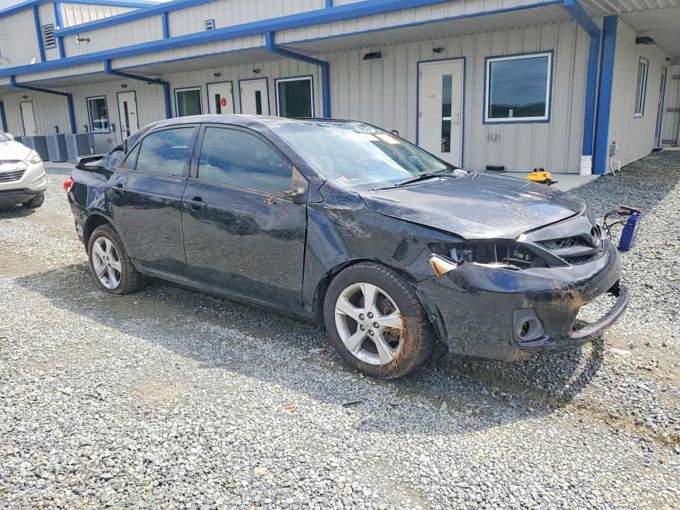 63734446 :رقم المزاد ، 2T1BU4EE3BC625459 vin ، 2011 Toyota Corolla مزاد بيع