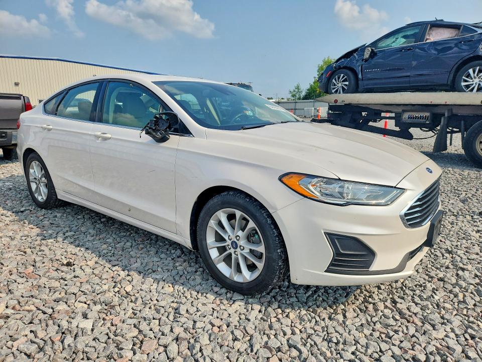Aukcja sprzedaży 2019 Ford Fusion, vin: 3FA6P0HD3KR230573, numer aukcji: 64428226