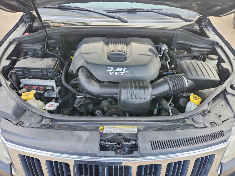 66745666 :رقم المزاد ، 1C4RJFAG9CC225815 vin ، 2012 Jeep Grand Cherokee مزاد بيع