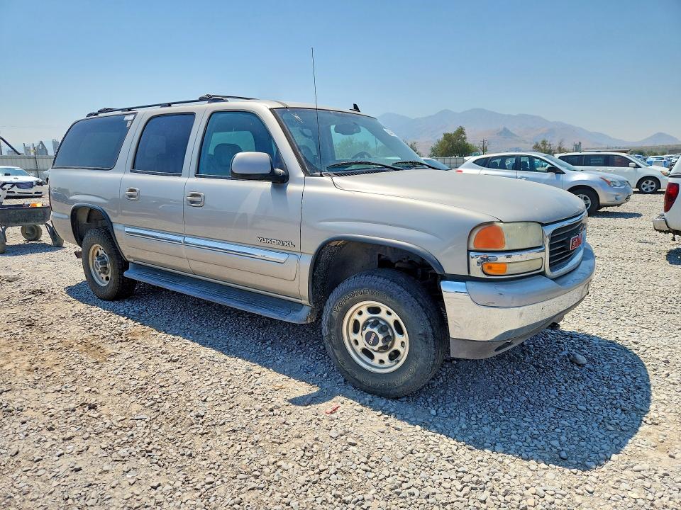 2006 Gmc Yukon Xl მანქანა იყიდება აუქციონზე, vin: 3GKGC26U26G239411, აუქციონის ნომერი: 63427386