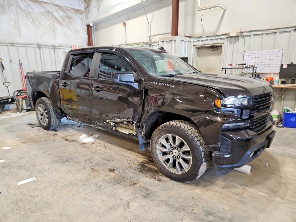 Aukcja sprzedaży 2019 Chevrolet Silverado, vin: 1GCPYEEK4KZ424195, numer aukcji: 67094016