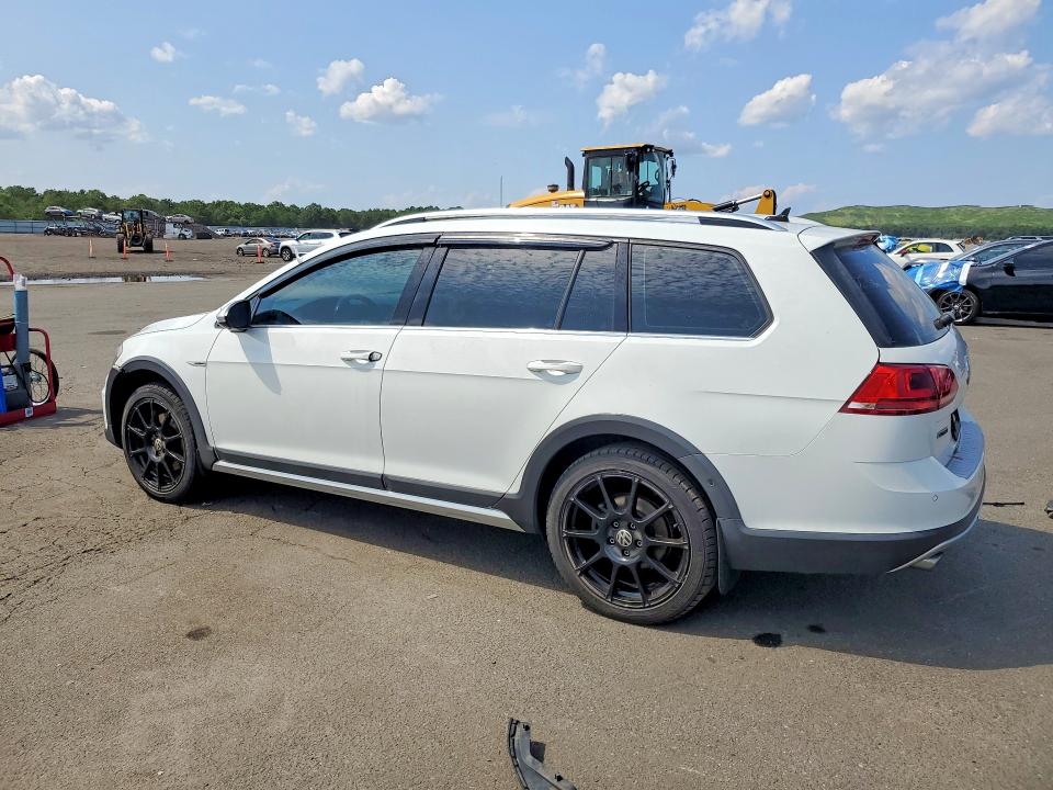 Aukcja sprzedaży 2017 Volkswagen Golf Alltrack, vin: 3VWH17AUXHM506998, numer aukcji: 64654816