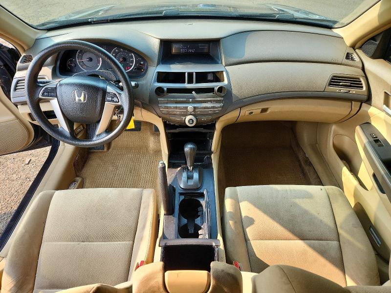 64770636 :رقم المزاد ، 1HGCP26329A090735 vin ، 2009 Honda Accord مزاد بيع