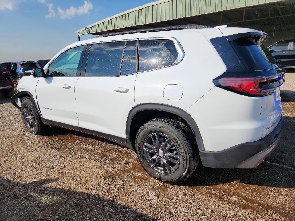 Продаж на аукціоні авто 2026 Gmc Acadia, vin: 1GKENKKSXTJ275685, номер лоту: 67033146
