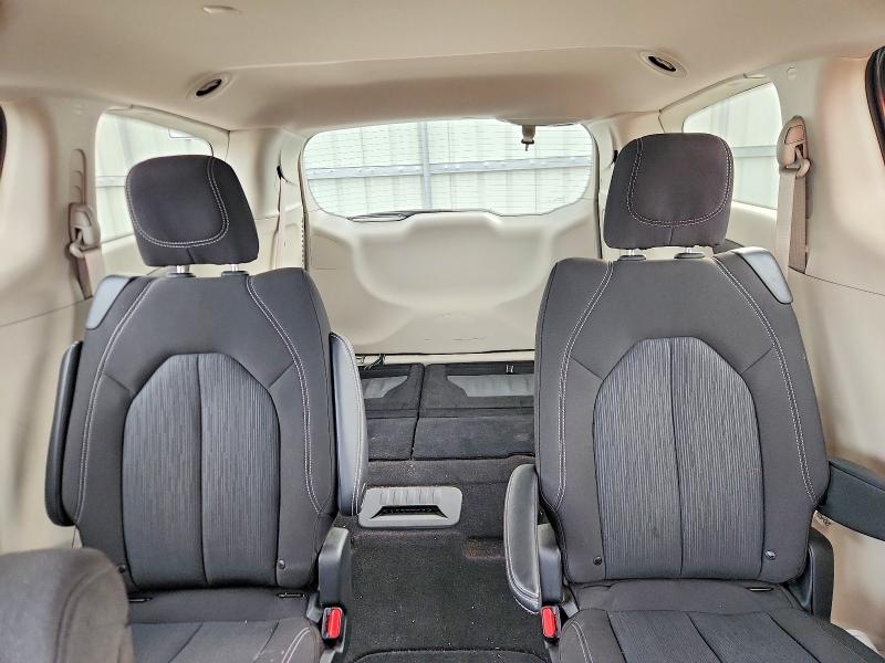 Aukcja sprzedaży 2022 Chrysler Voyager, vin: 2C4RC1CG4NR158142, numer aukcji: 66707756