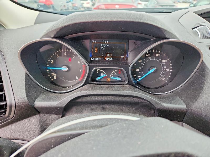 Aukcja sprzedaży 2017 Ford Escape, vin: 1FMCU9GD1HUE88602, numer aukcji: 63827646