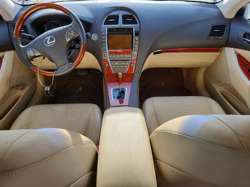 Продажа на аукционе авто 2010 Lexus Es, vin: JTHBK1EG9A2350455, номер лота: 66217856