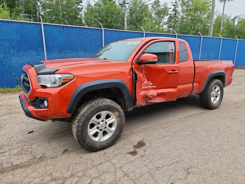 Aukcja sprzedaży 2016 Toyota Tacoma, vin: 5TFSZ5AN7GX008989, numer aukcji: 63491116