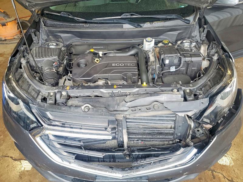 63647276 :رقم المزاد ، 3GNAXSEV5JS649469 vin ، 2018 Chevrolet Equinox مزاد بيع