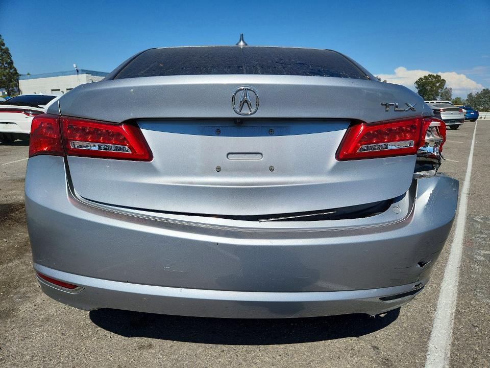 Продаж на аукціоні авто 2018 Acura Tlx, vin: 19UUB1F33JA009694, номер лоту: 66664796