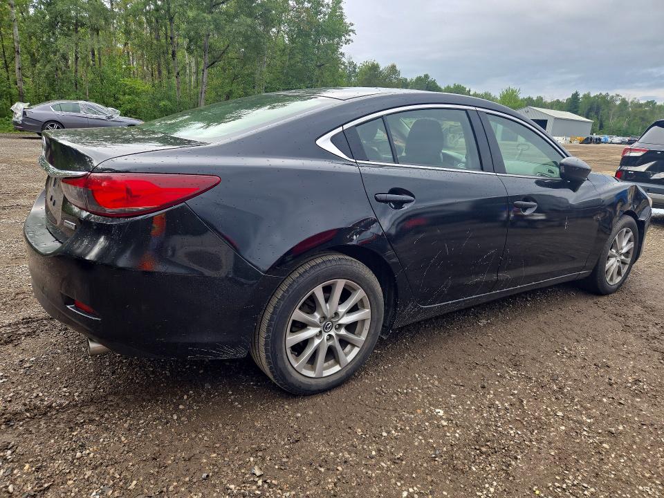 65335356 :رقم المزاد ، JM1GJ1V56G1450150 vin ، 2016 Mazda 6 مزاد بيع